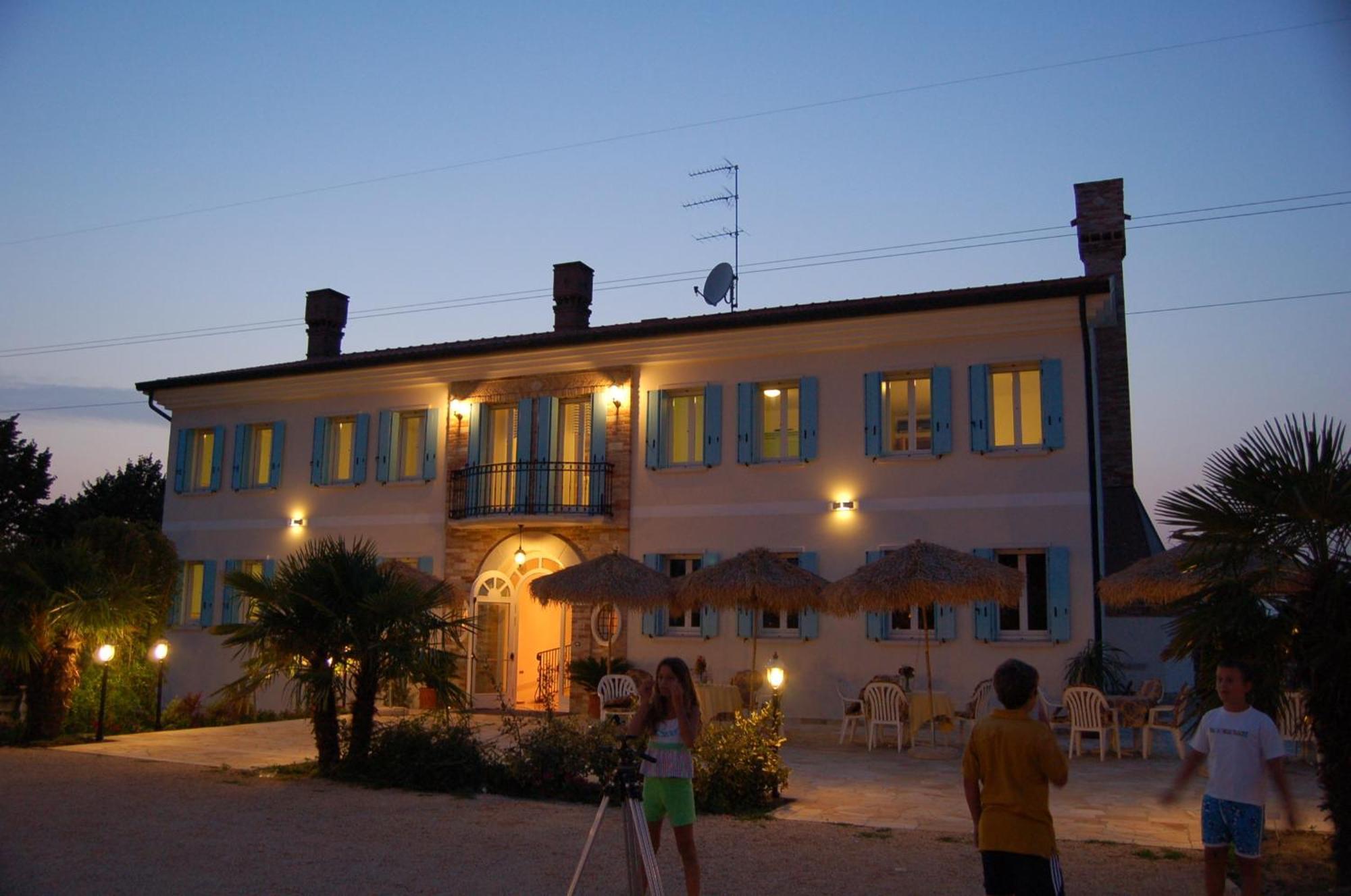 Agriturismo Dolceacqua Cavallino-Treporti Exterior foto